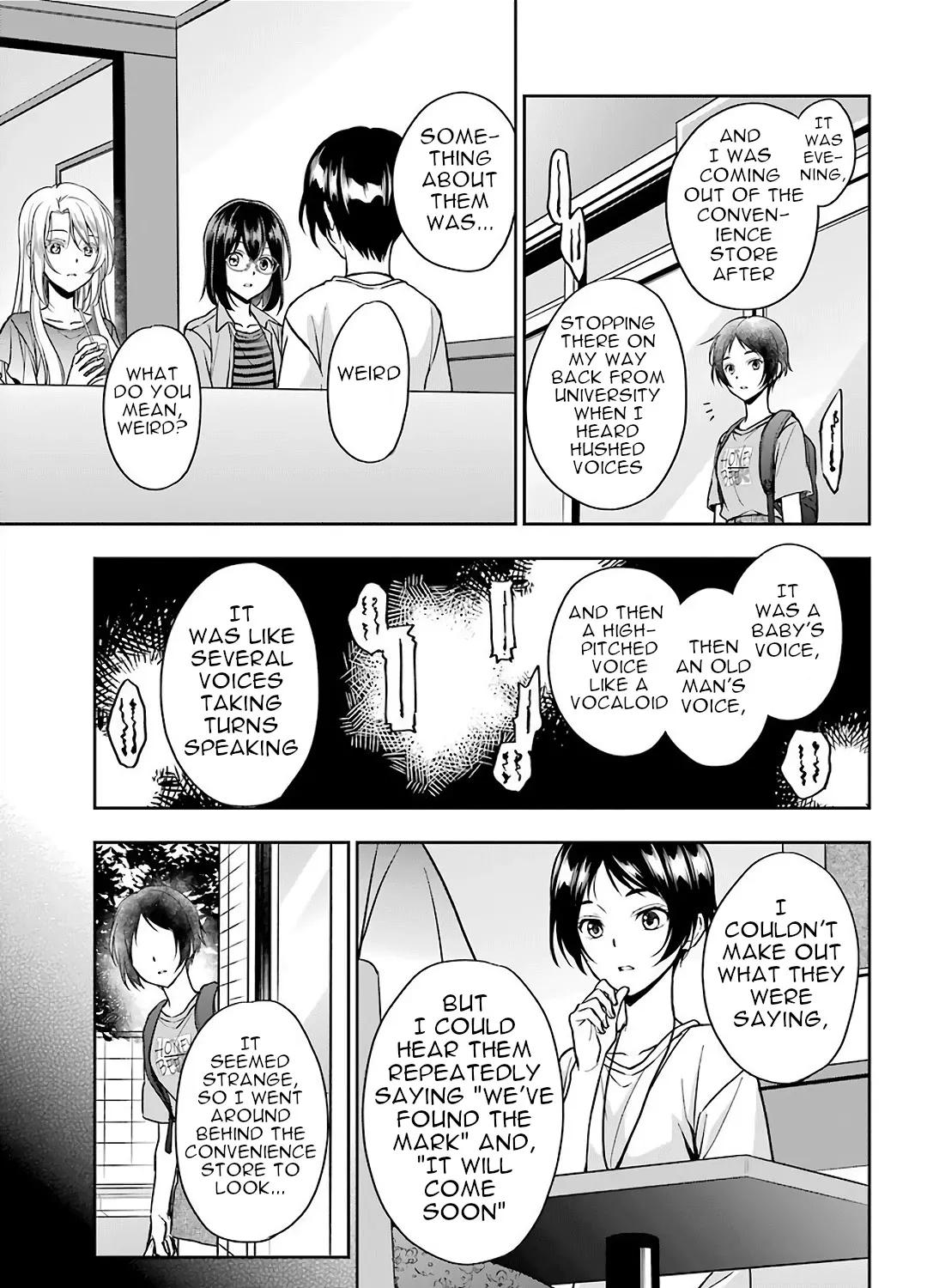 Read Urasekai Picnic chapter 39 image 44 on Lezhin