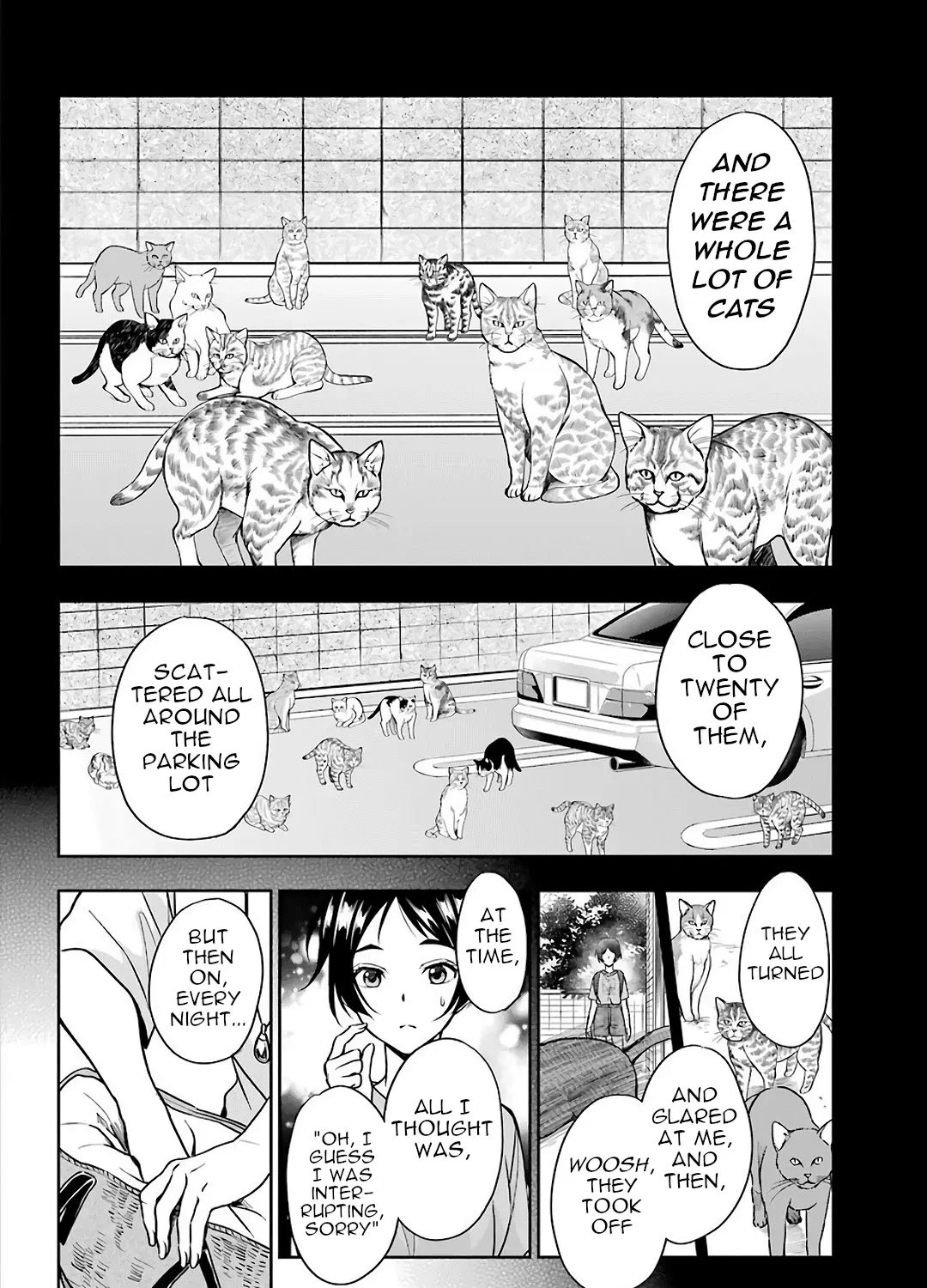 Read Urasekai Picnic chapter 39 image 46 on Lezhin