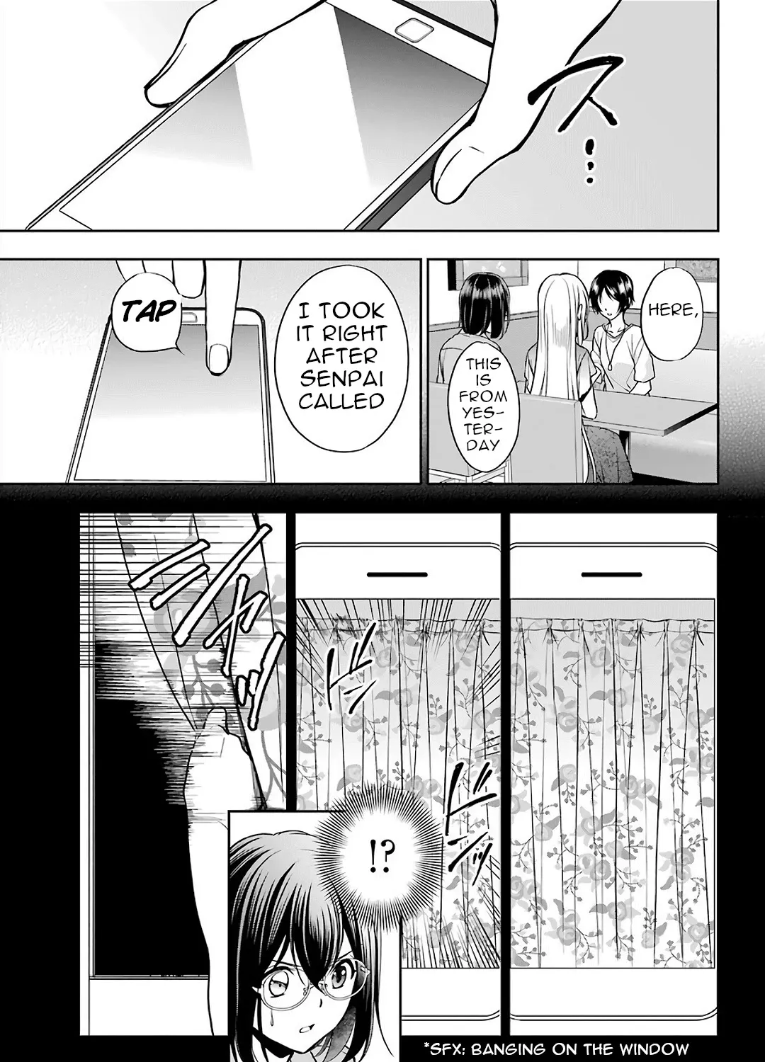Read Urasekai Picnic chapter 39 image 48 on Lezhin