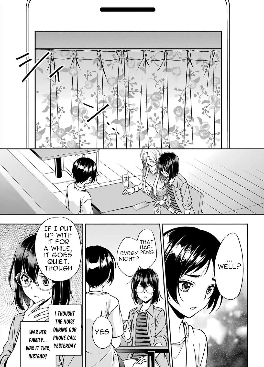 Read Urasekai Picnic chapter 39 image 52 on Lezhin