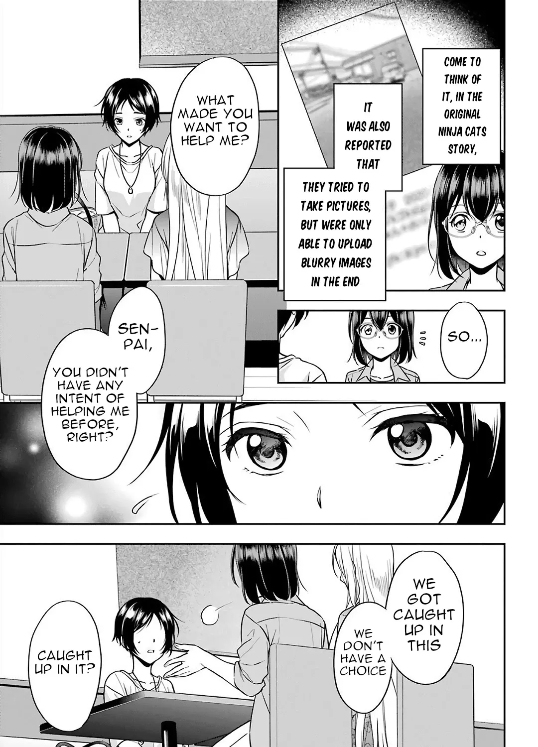 Read Urasekai Picnic chapter 39 image 56 on Lezhin