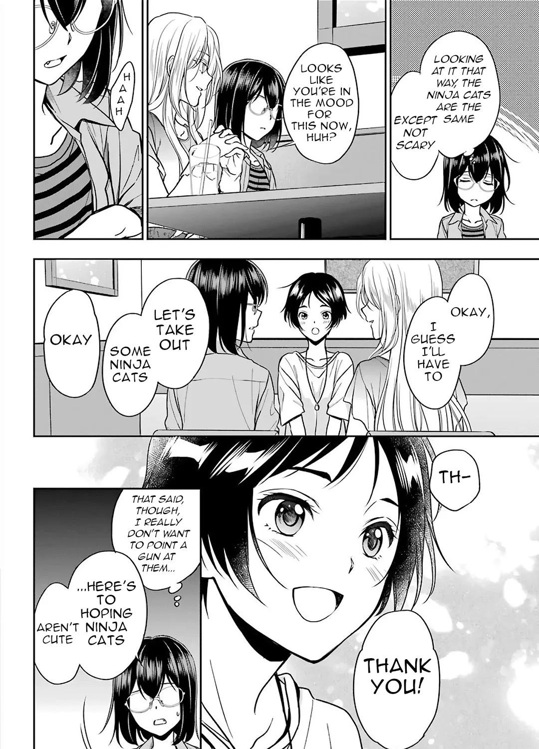 Read Urasekai Picnic chapter 39 image 62 on Lezhin