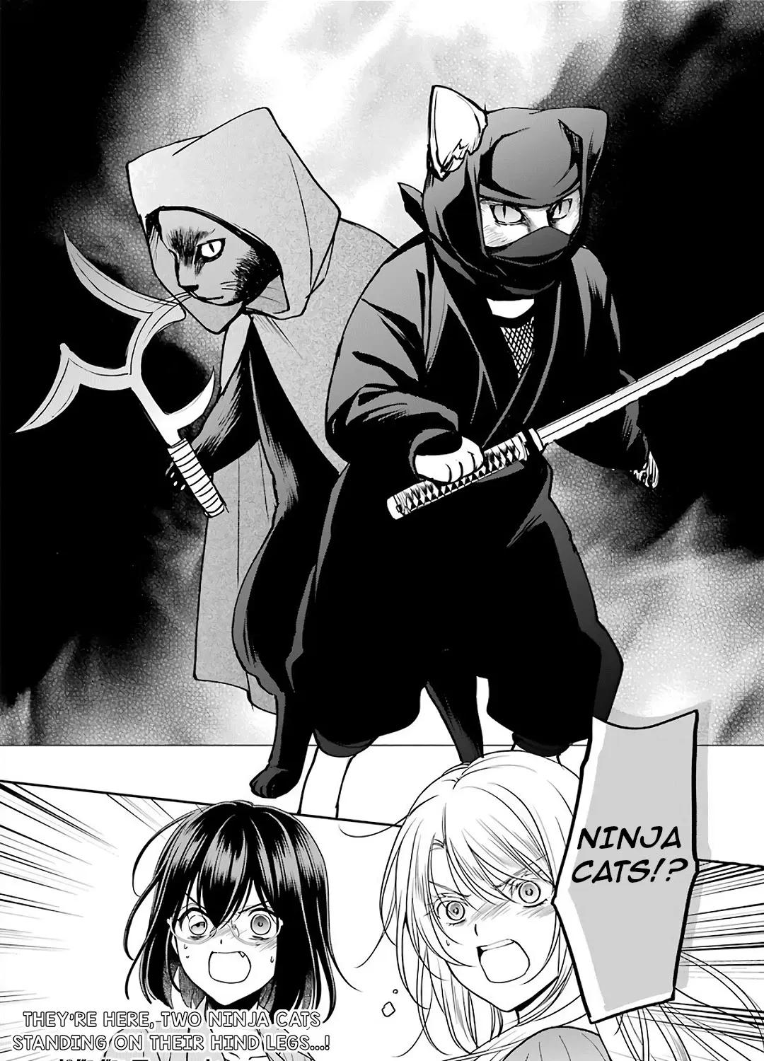 Read Urasekai Picnic chapter 39 image 66 on Lezhin