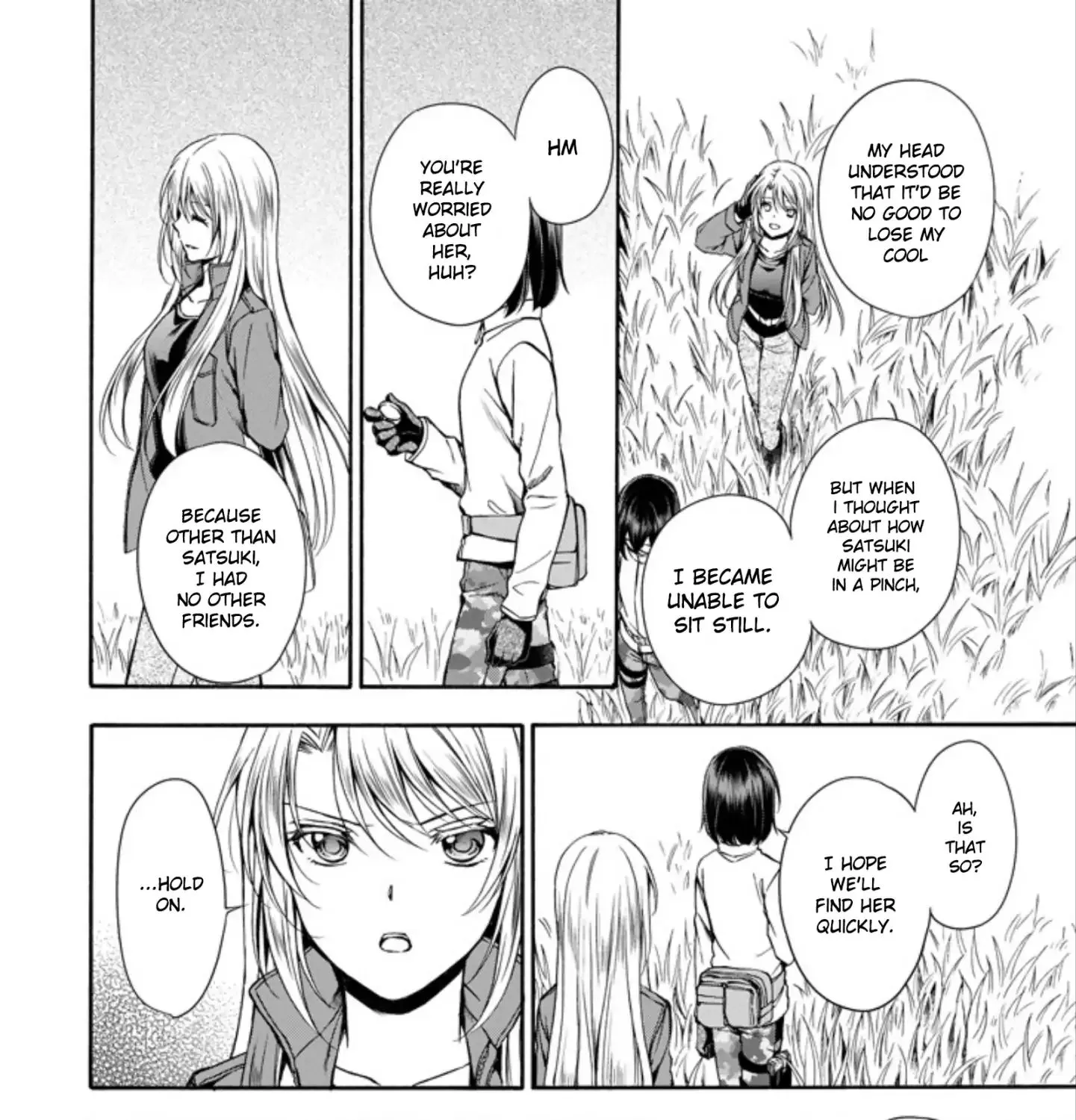 Read Urasekai Picnic chapter 4 image 10 on Lezhin