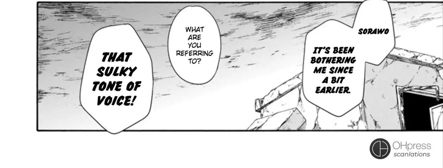 Read Urasekai Picnic chapter 4 image 11 on Lezhin