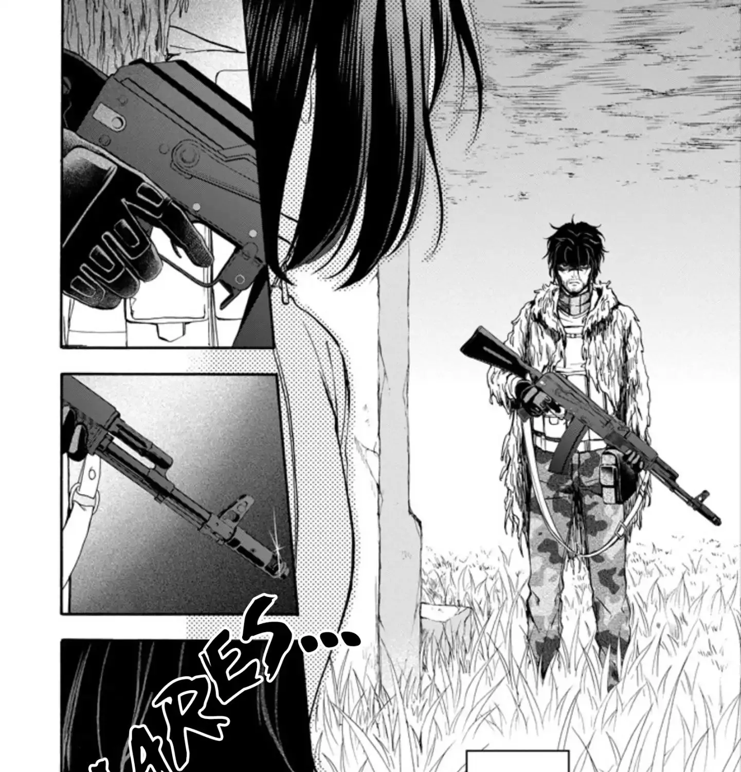 Read Urasekai Picnic chapter 4 image 14 on Lezhin