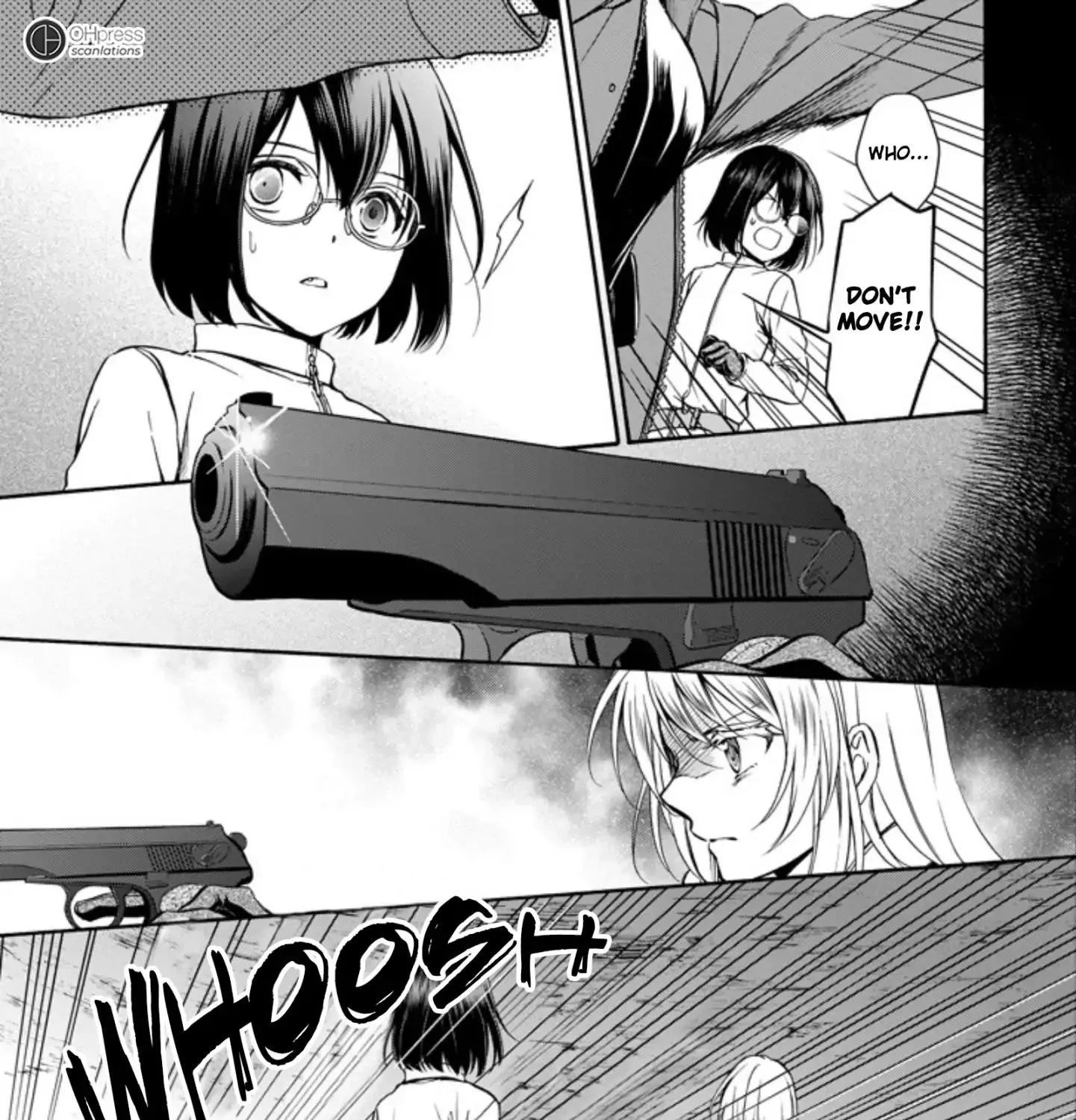Read Urasekai Picnic chapter 4 image 16 on Lezhin