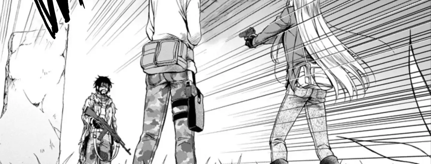 Read Urasekai Picnic chapter 4 image 17 on Lezhin