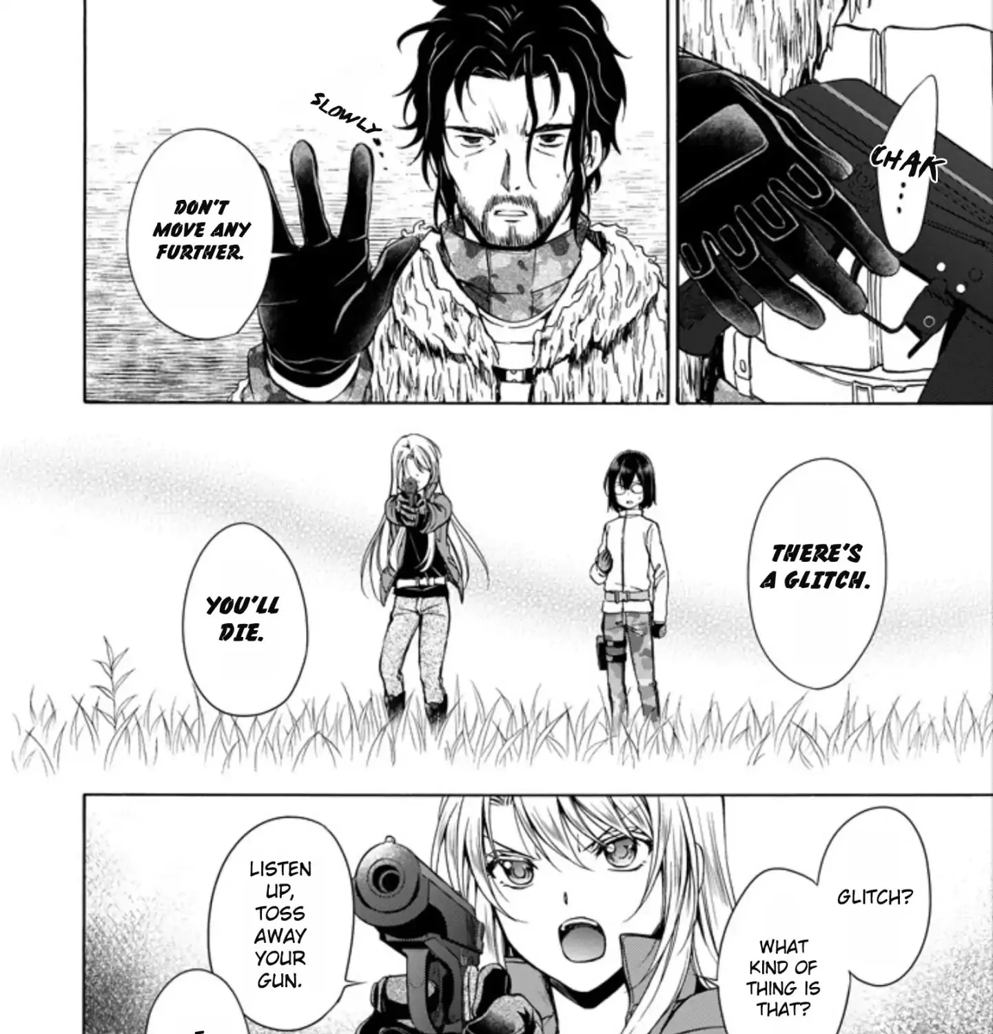 Read Urasekai Picnic chapter 4 image 18 on Lezhin