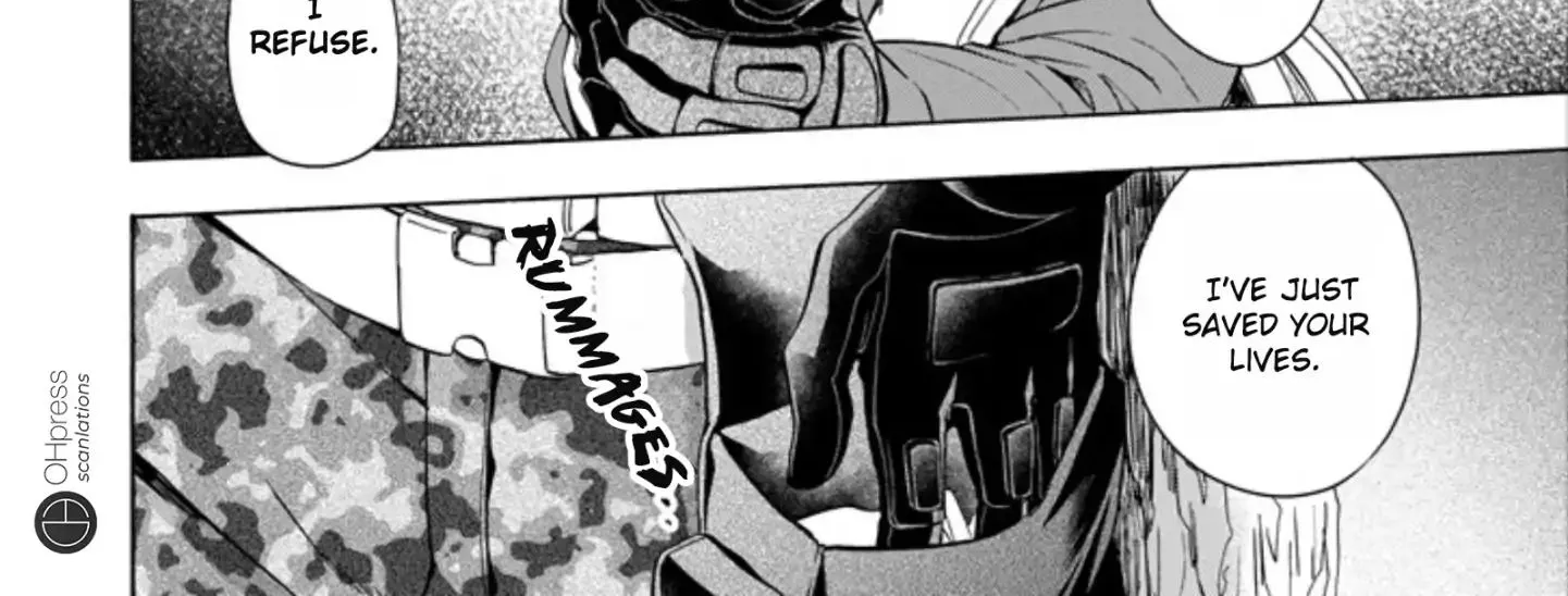 Read Urasekai Picnic chapter 4 image 19 on Lezhin