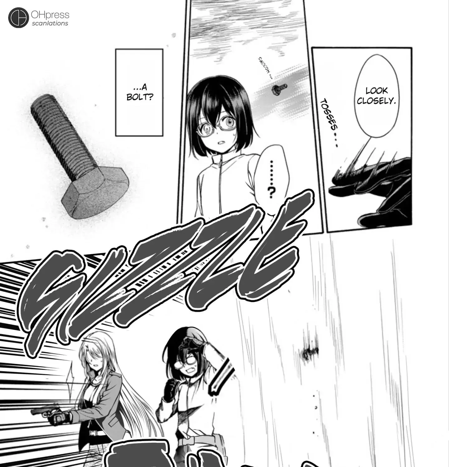 Read Urasekai Picnic chapter 4 image 20 on Lezhin
