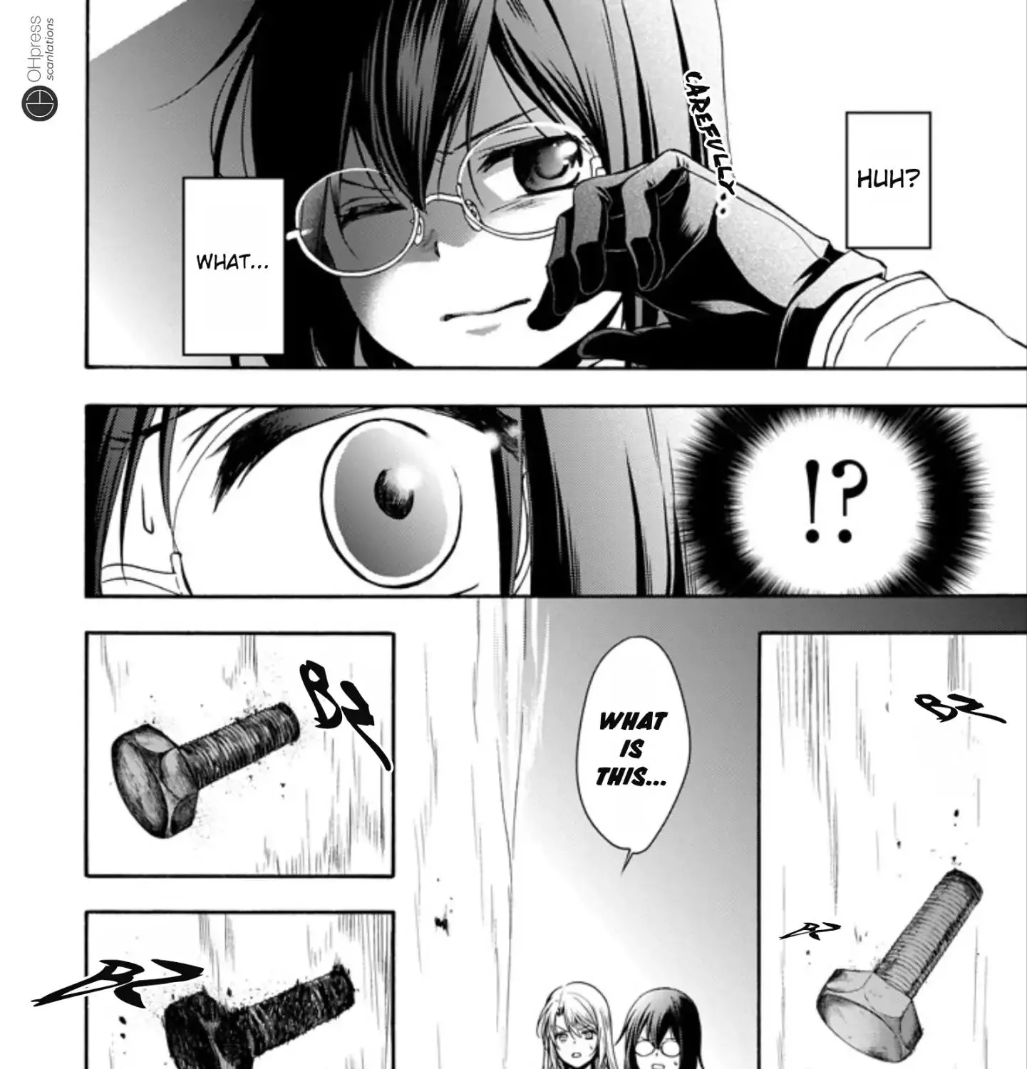 Read Urasekai Picnic chapter 4 image 22 on Lezhin
