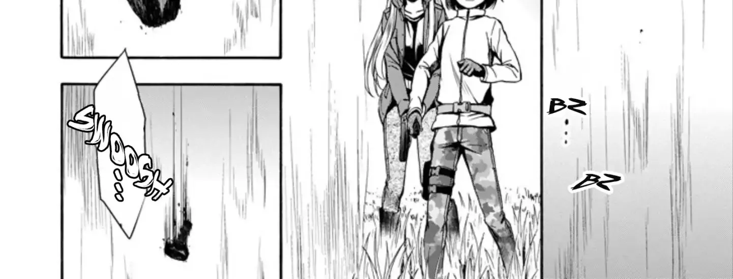 Read Urasekai Picnic chapter 4 image 23 on Lezhin