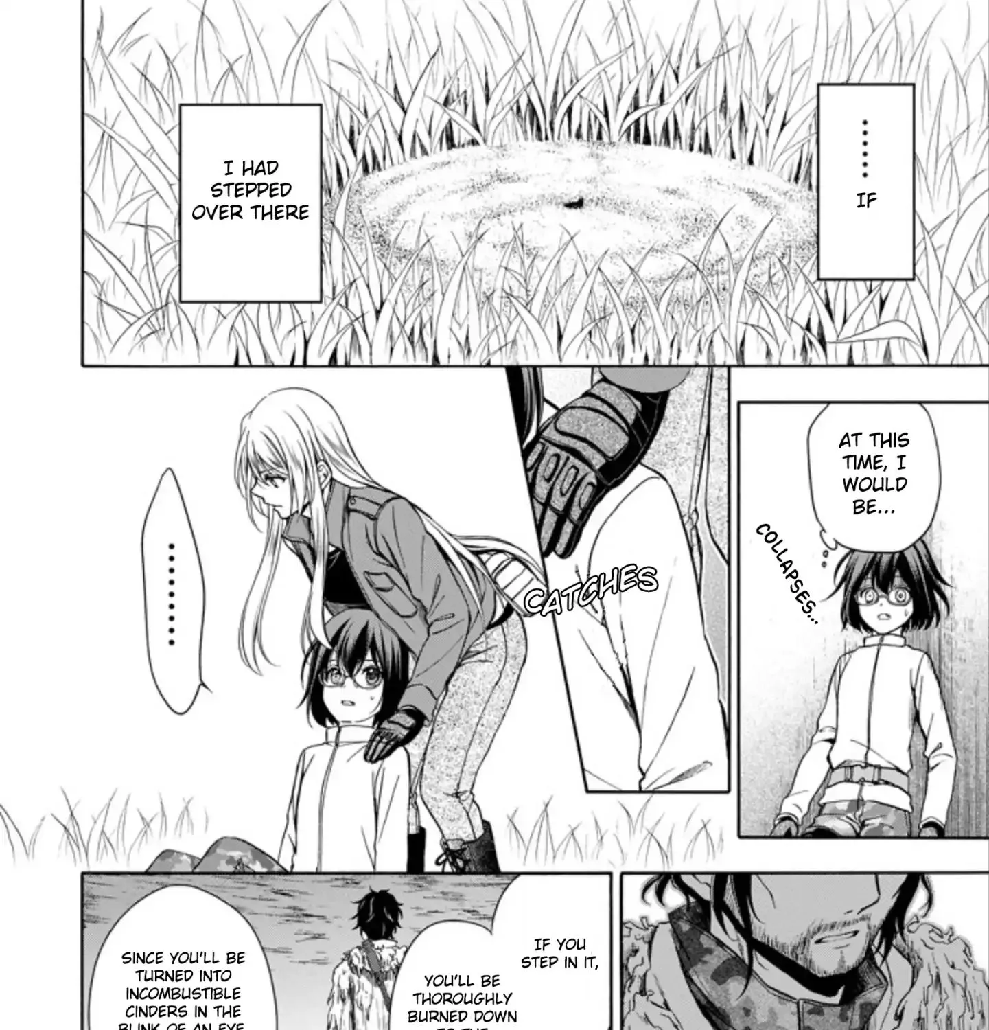Read Urasekai Picnic chapter 4 image 26 on Lezhin