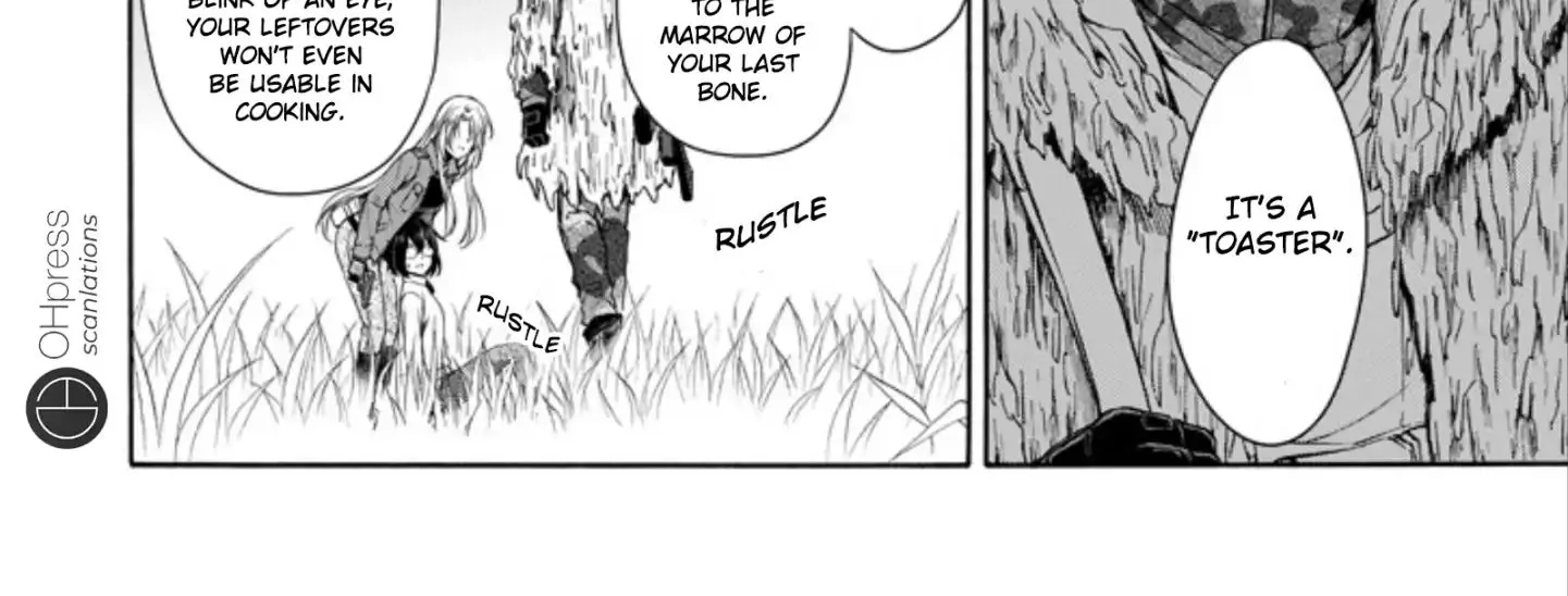 Read Urasekai Picnic chapter 4 image 27 on Lezhin