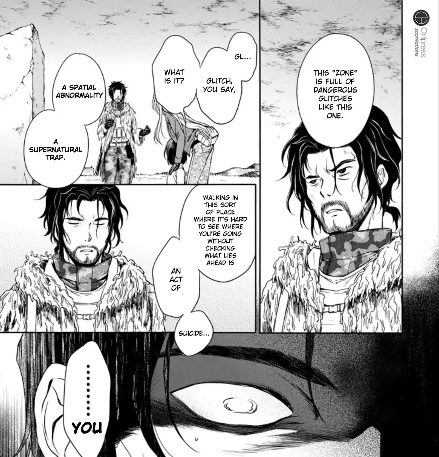 Read Urasekai Picnic chapter 4 image 28 on Lezhin