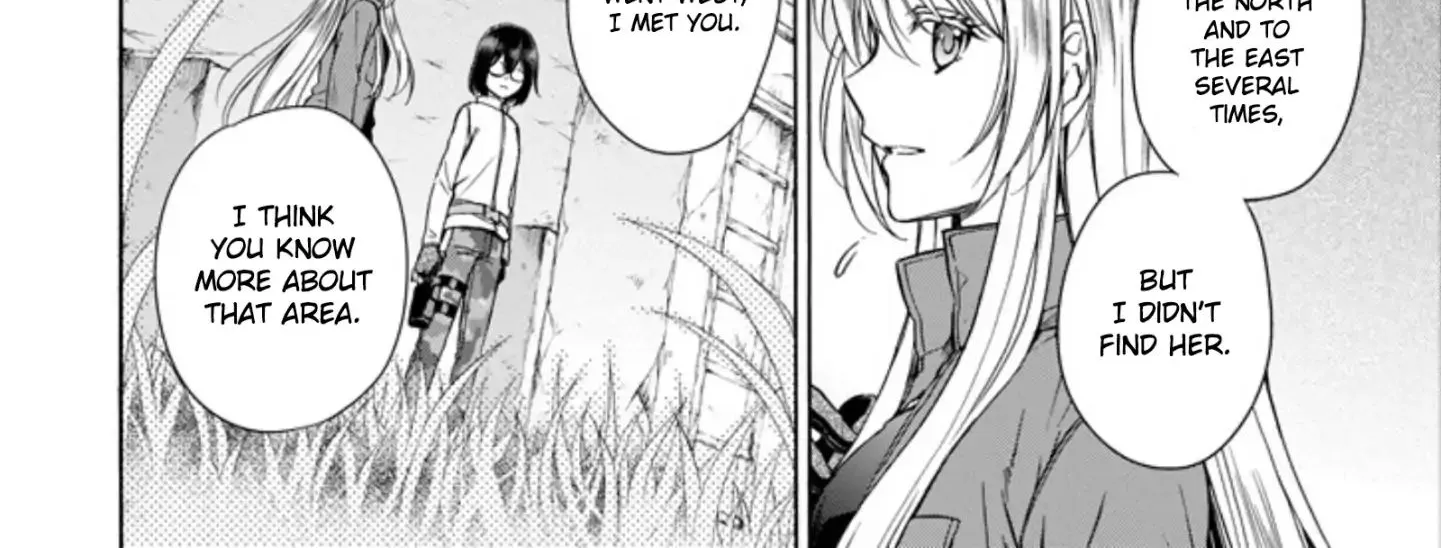 Read Urasekai Picnic chapter 4 image 3 on Lezhin