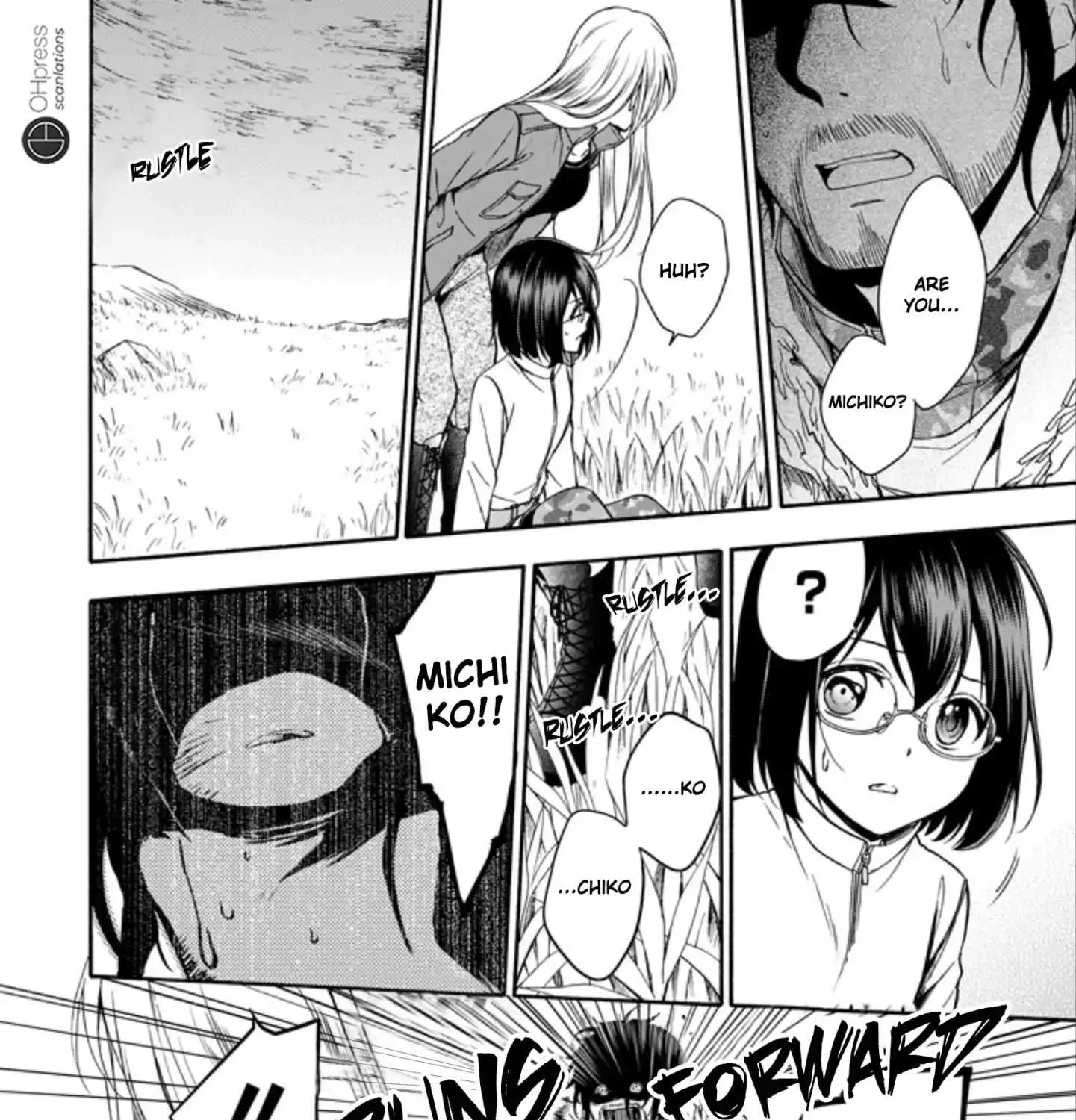 Read Urasekai Picnic chapter 4 image 30 on Lezhin