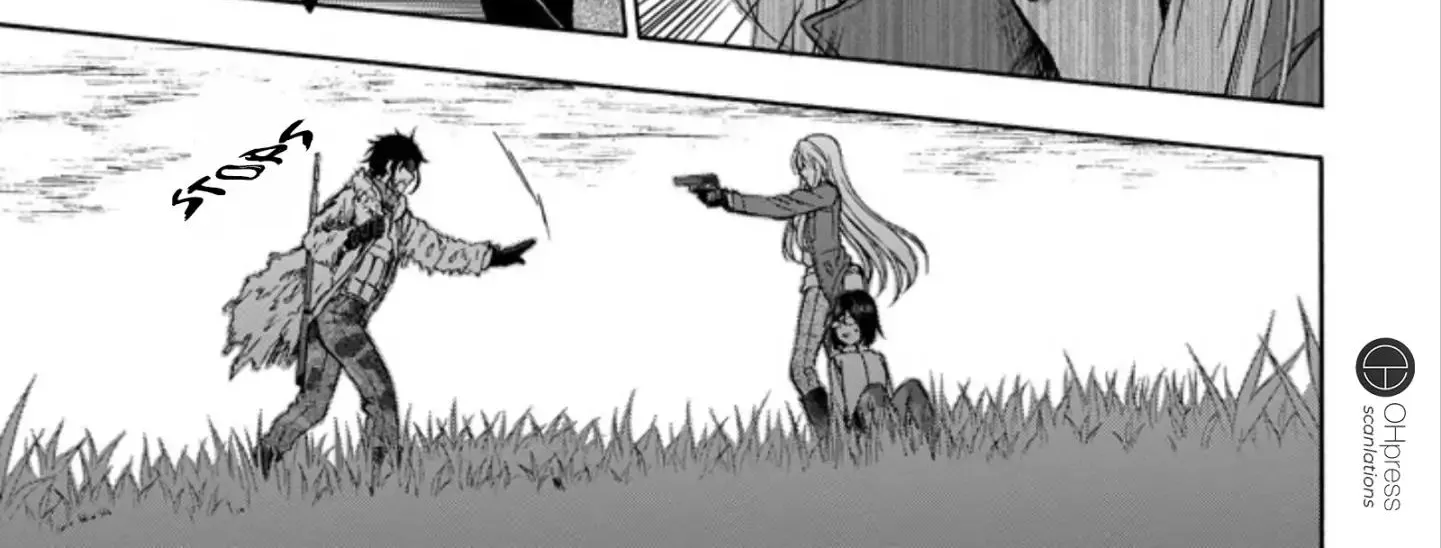 Read Urasekai Picnic chapter 4 image 33 on Lezhin