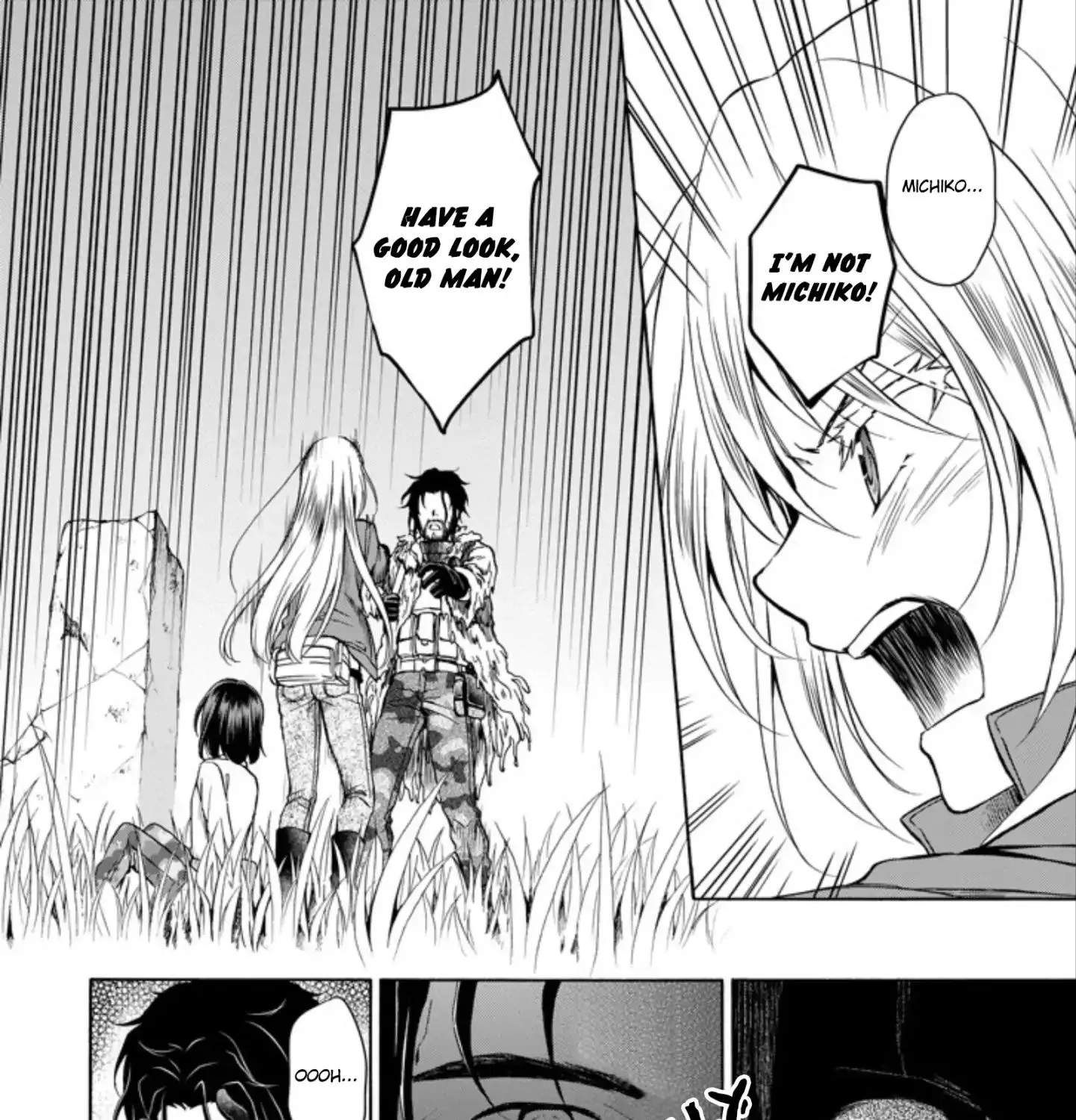 Read Urasekai Picnic chapter 4 image 34 on Lezhin