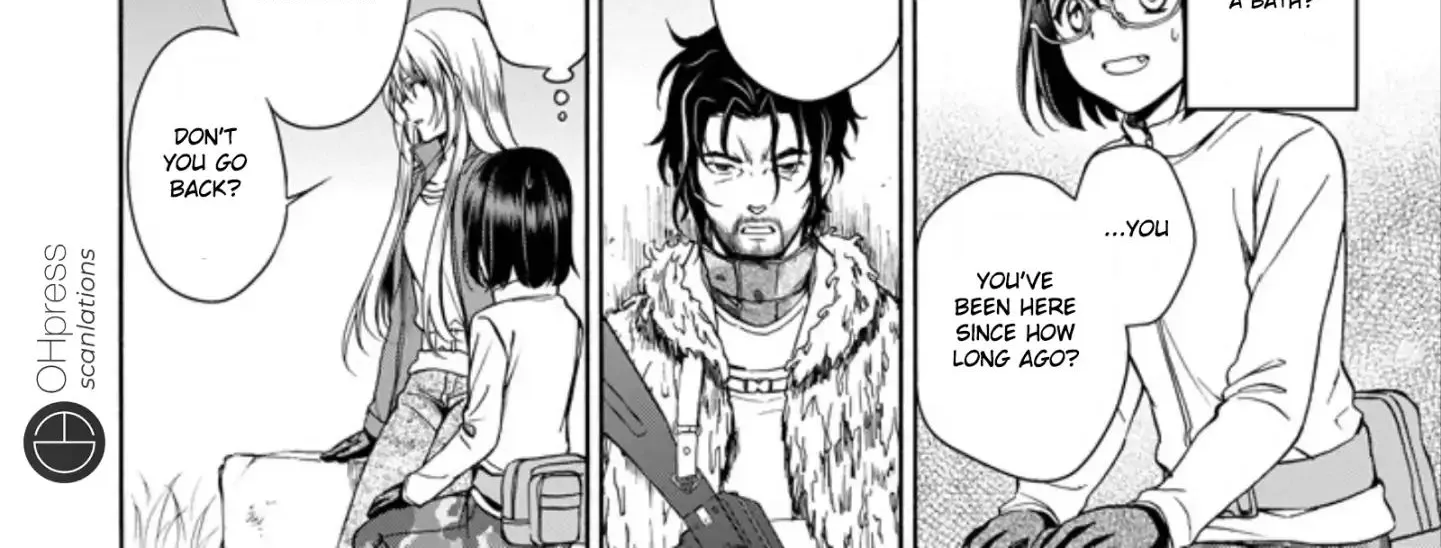 Read Urasekai Picnic chapter 4 image 39 on Lezhin