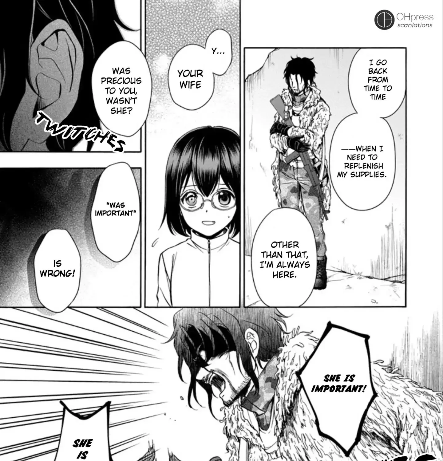 Read Urasekai Picnic chapter 4 image 40 on Lezhin