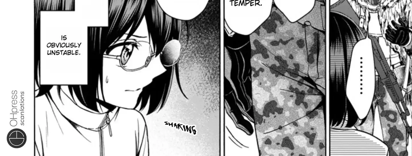 Read Urasekai Picnic chapter 4 image 43 on Lezhin