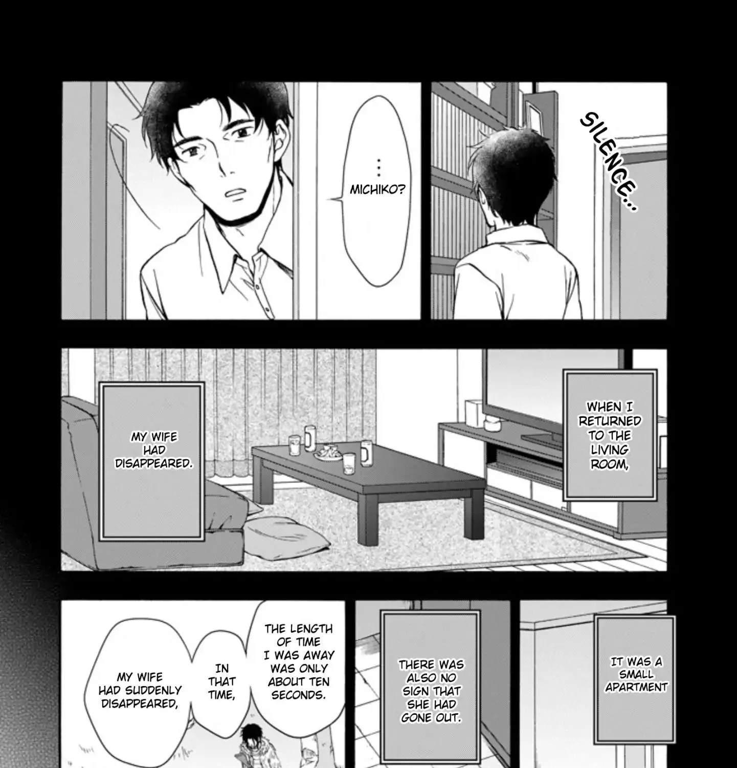 Read Urasekai Picnic chapter 4 image 46 on Lezhin