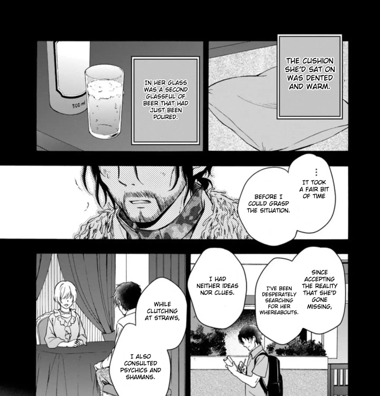 Read Urasekai Picnic chapter 4 image 48 on Lezhin