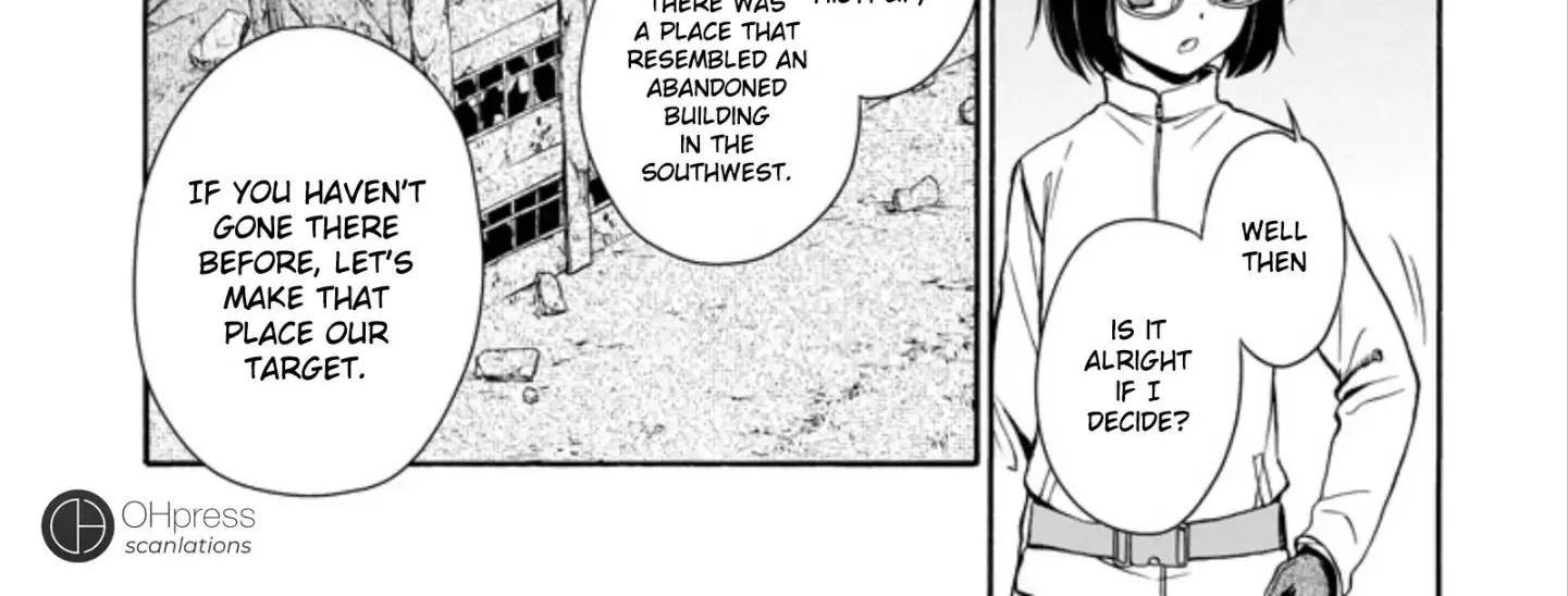Read Urasekai Picnic chapter 4 image 5 on Lezhin
