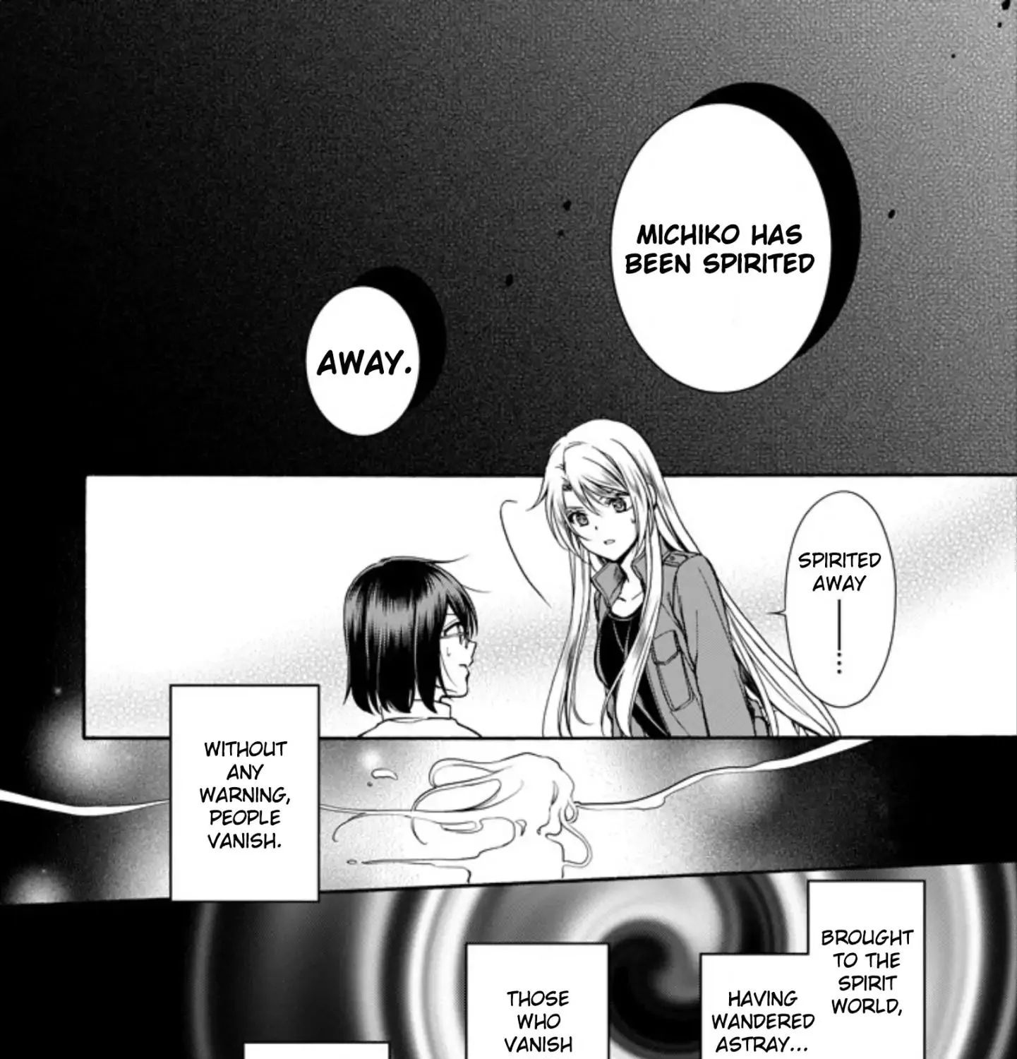 Read Urasekai Picnic chapter 4 image 50 on Lezhin