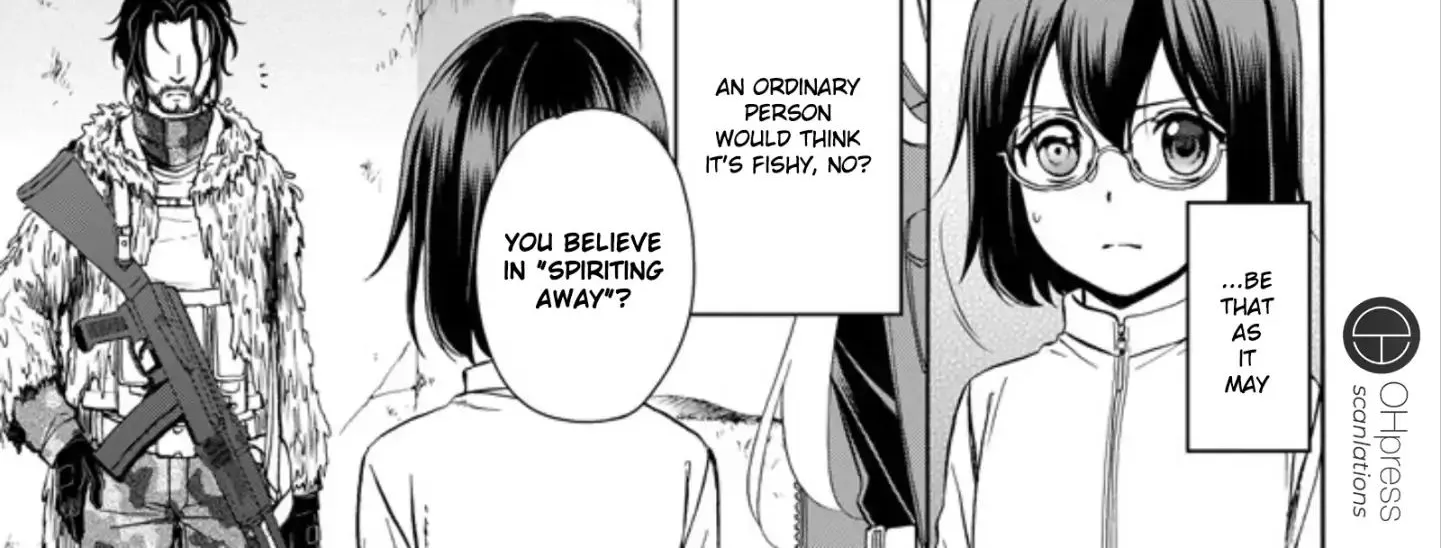 Read Urasekai Picnic chapter 4 image 53 on Lezhin