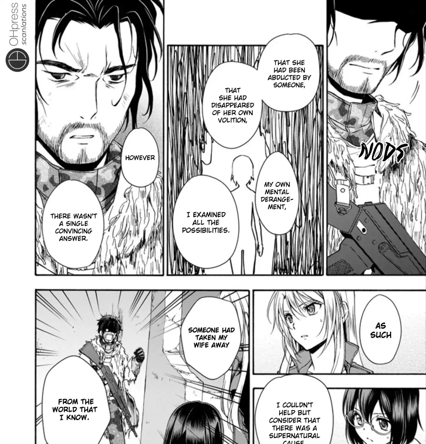 Read Urasekai Picnic chapter 4 image 54 on Lezhin