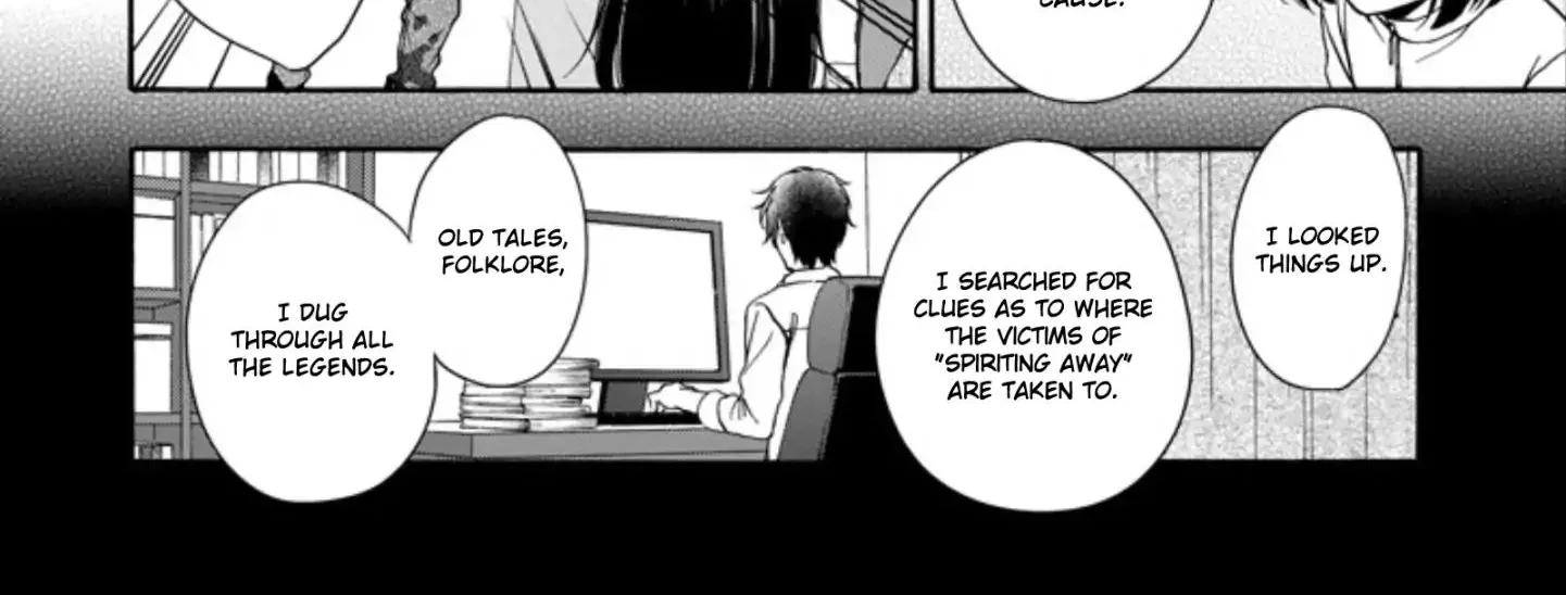Read Urasekai Picnic chapter 4 image 55 on Lezhin