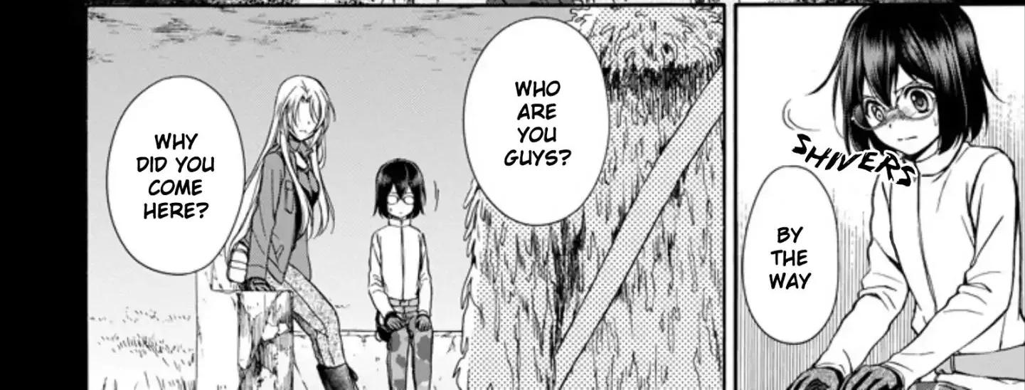 Read Urasekai Picnic chapter 4 image 59 on Lezhin