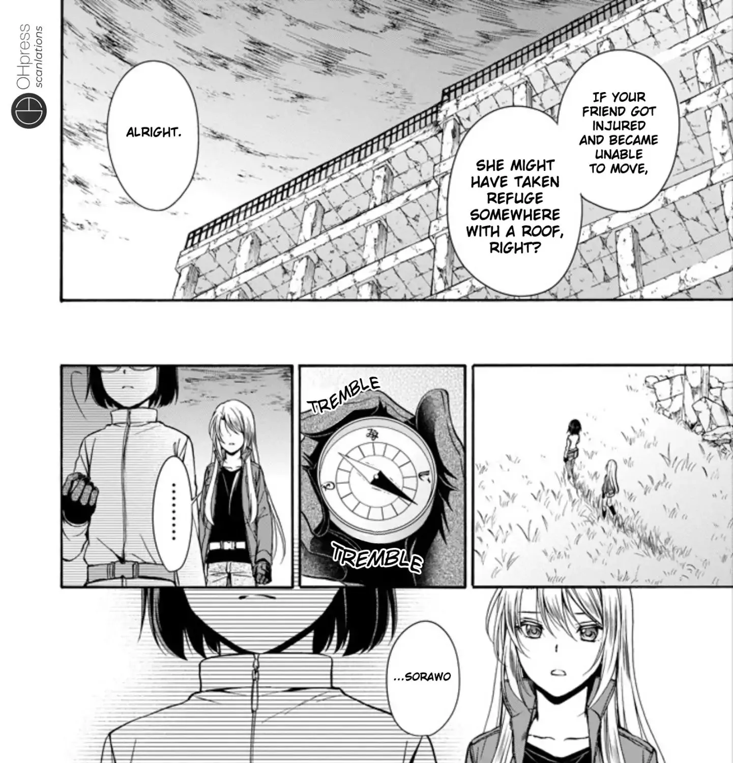 Read Urasekai Picnic chapter 4 image 6 on Lezhin