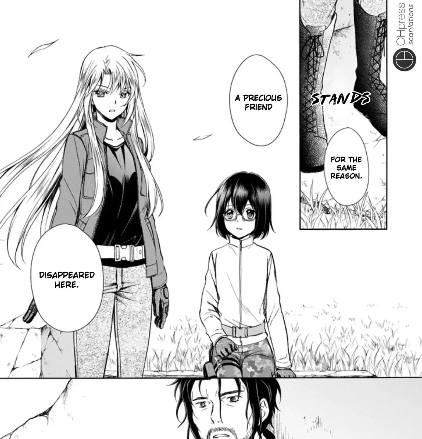 Read Urasekai Picnic chapter 4 image 60 on Lezhin