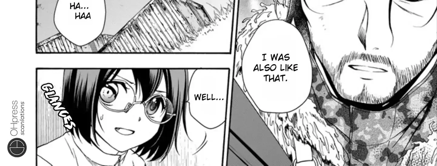 Read Urasekai Picnic chapter 4 image 63 on Lezhin