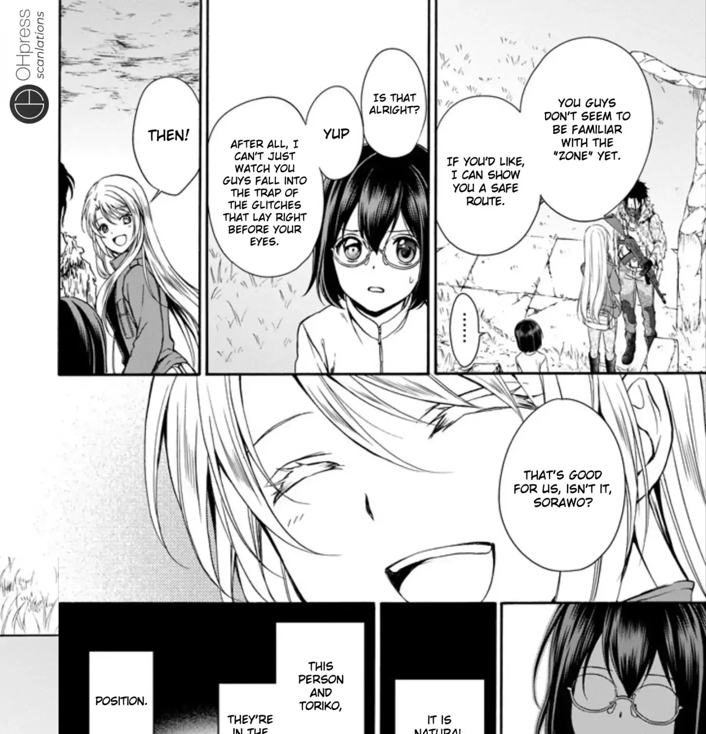 Read Urasekai Picnic chapter 4 image 66 on Lezhin