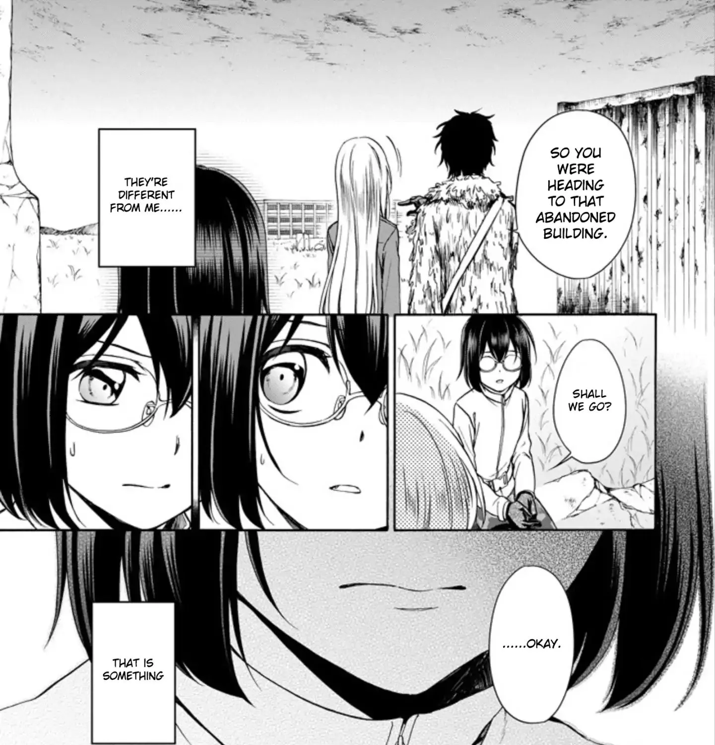 Read Urasekai Picnic chapter 4 image 68 on Lezhin