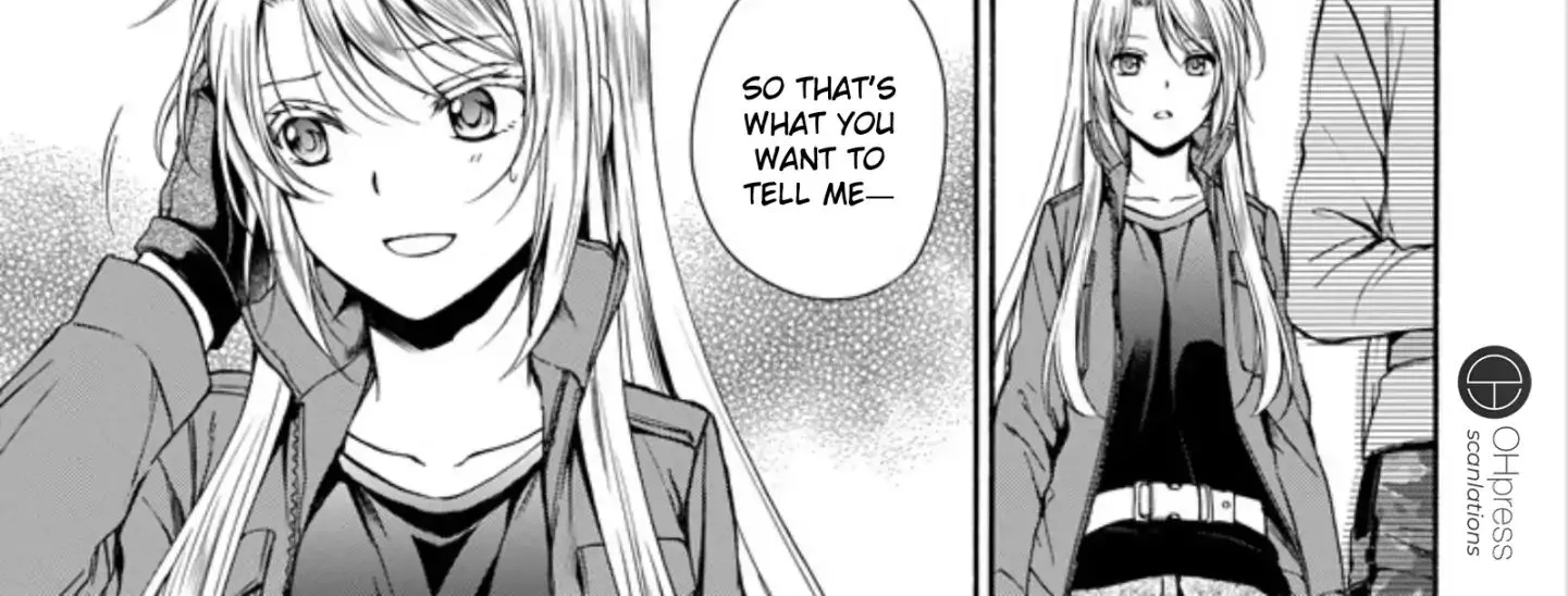 Read Urasekai Picnic chapter 4 image 9 on Lezhin