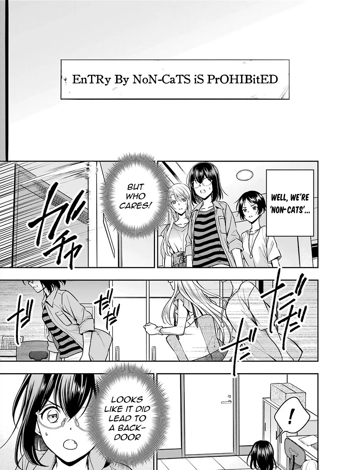 Read Urasekai Picnic chapter 40 image 12 on Lezhin