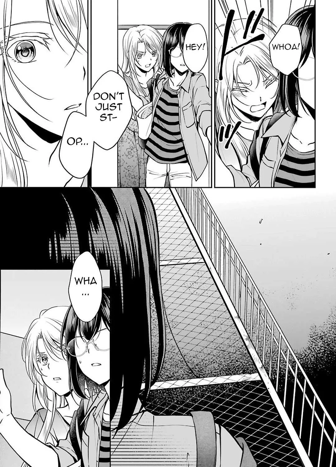 Read Urasekai Picnic chapter 40 image 20 on Lezhin