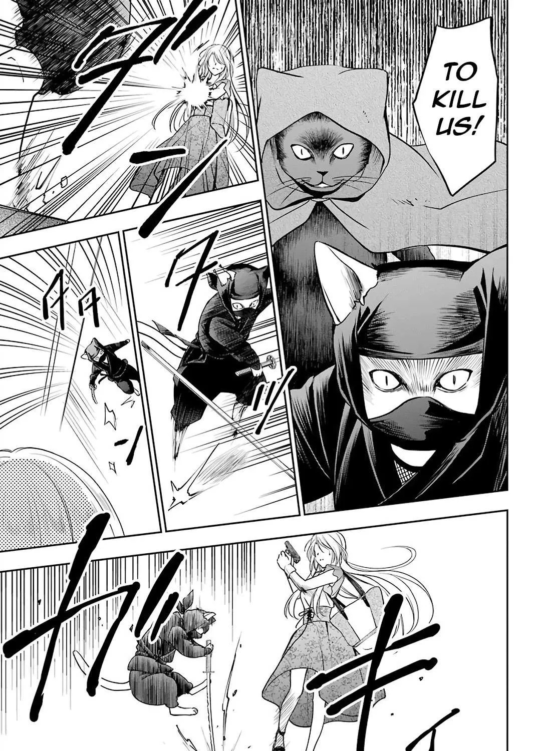 Read Urasekai Picnic chapter 40 image 42 on Lezhin