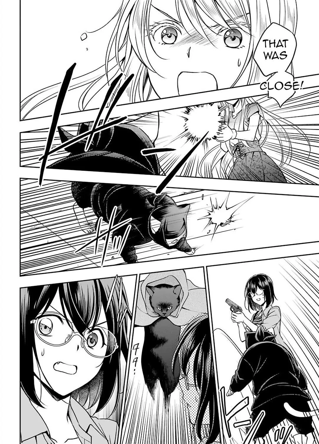 Read Urasekai Picnic chapter 40 image 44 on Lezhin