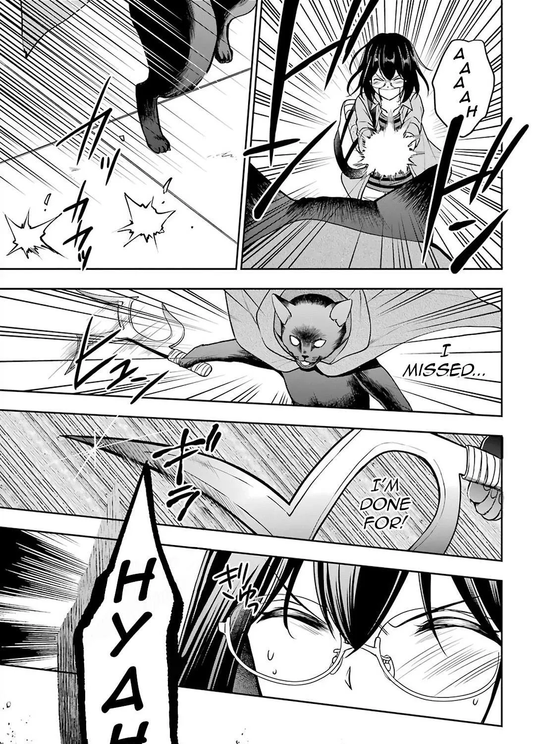 Read Urasekai Picnic chapter 40 image 46 on Lezhin