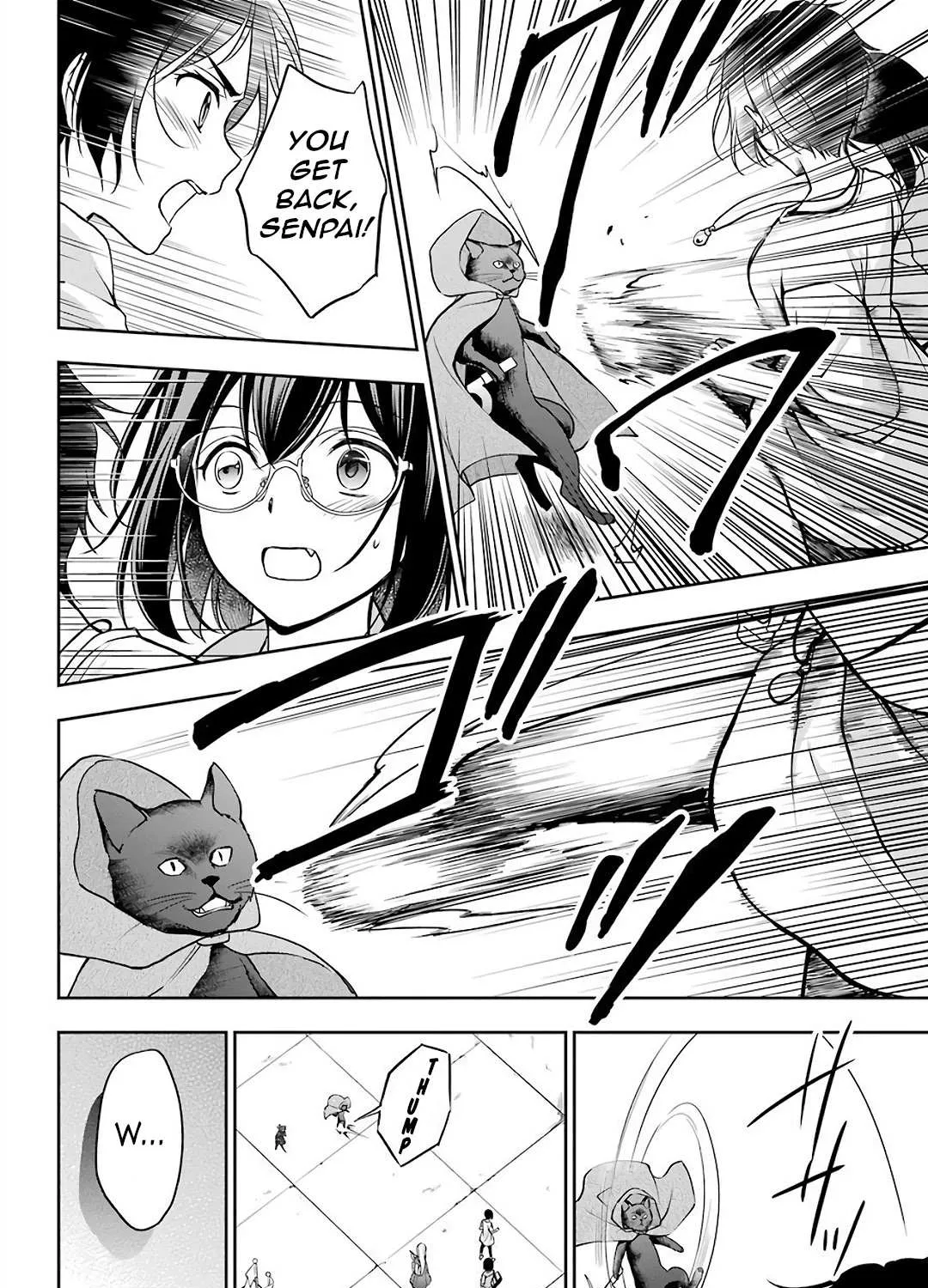 Read Urasekai Picnic chapter 40 image 48 on Lezhin