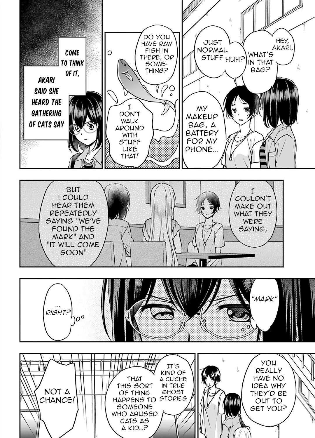 Read Urasekai Picnic chapter 40 image 56 on Lezhin
