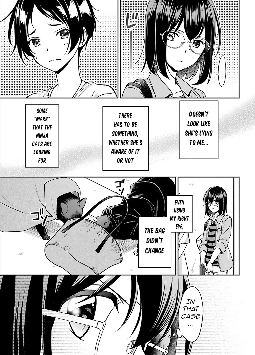 Read Urasekai Picnic chapter 40 image 58 on Lezhin
