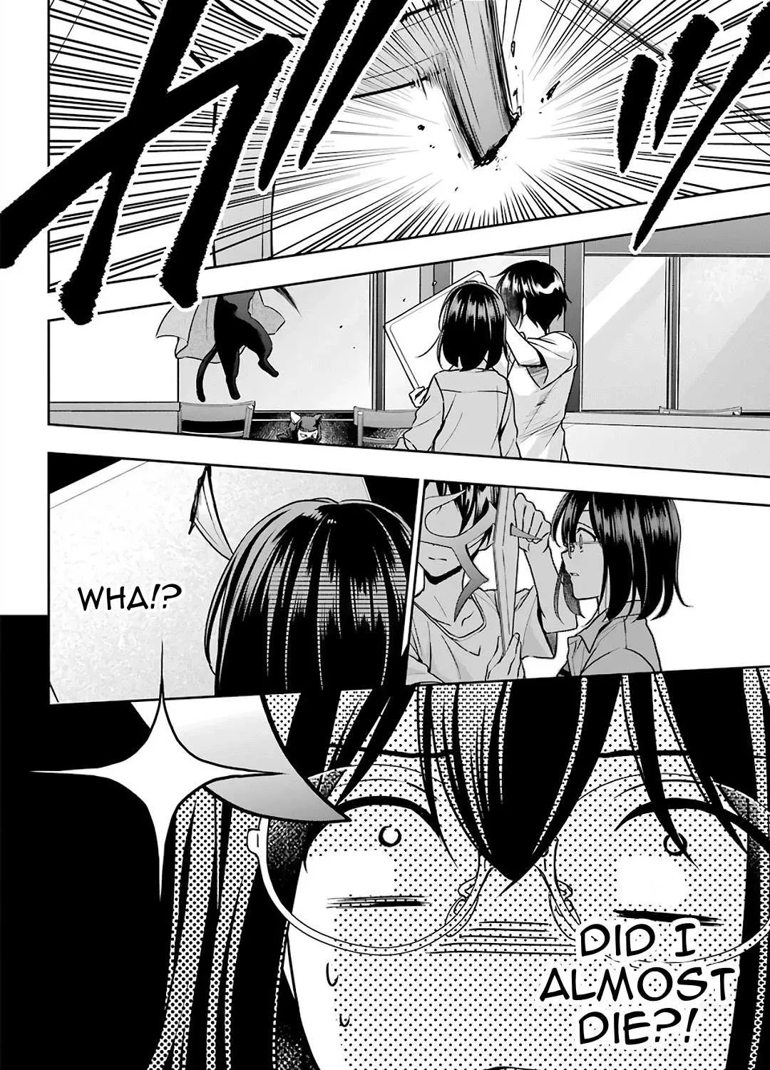 Read Urasekai Picnic chapter 40 image 6 on Lezhin